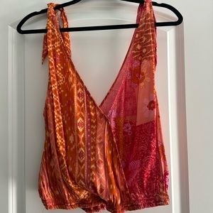 Free people summery tank